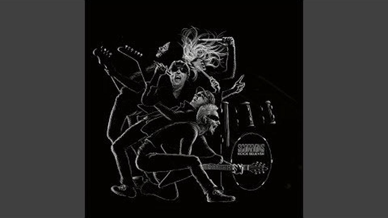 Rock Believer : le nouveau single de Scorpions