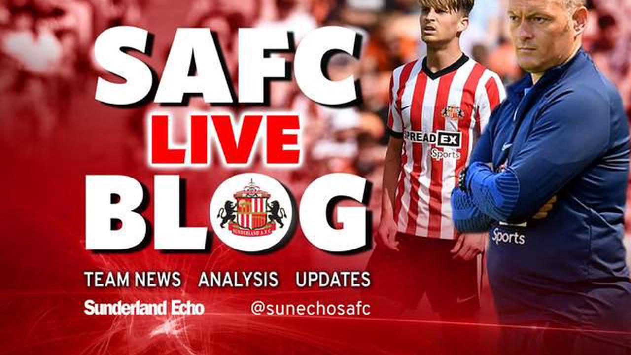 Sheffield United 0 Sunderland 0 LIVE: Updates and analysis as Corry Evans misses out at Bramall Lane