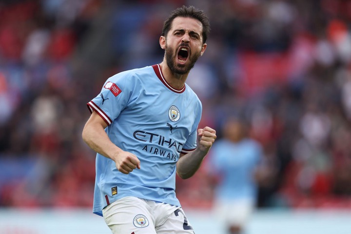 Pep Guardiola talks Bernardo Silva to Barcelona transfer rumors - Barca  Blaugranes