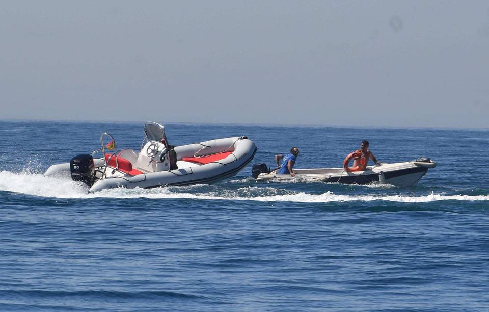 Amende Et Retrait De Permis Pour Un Exces De Vitesse Sur L Eau A Lorient Opera News