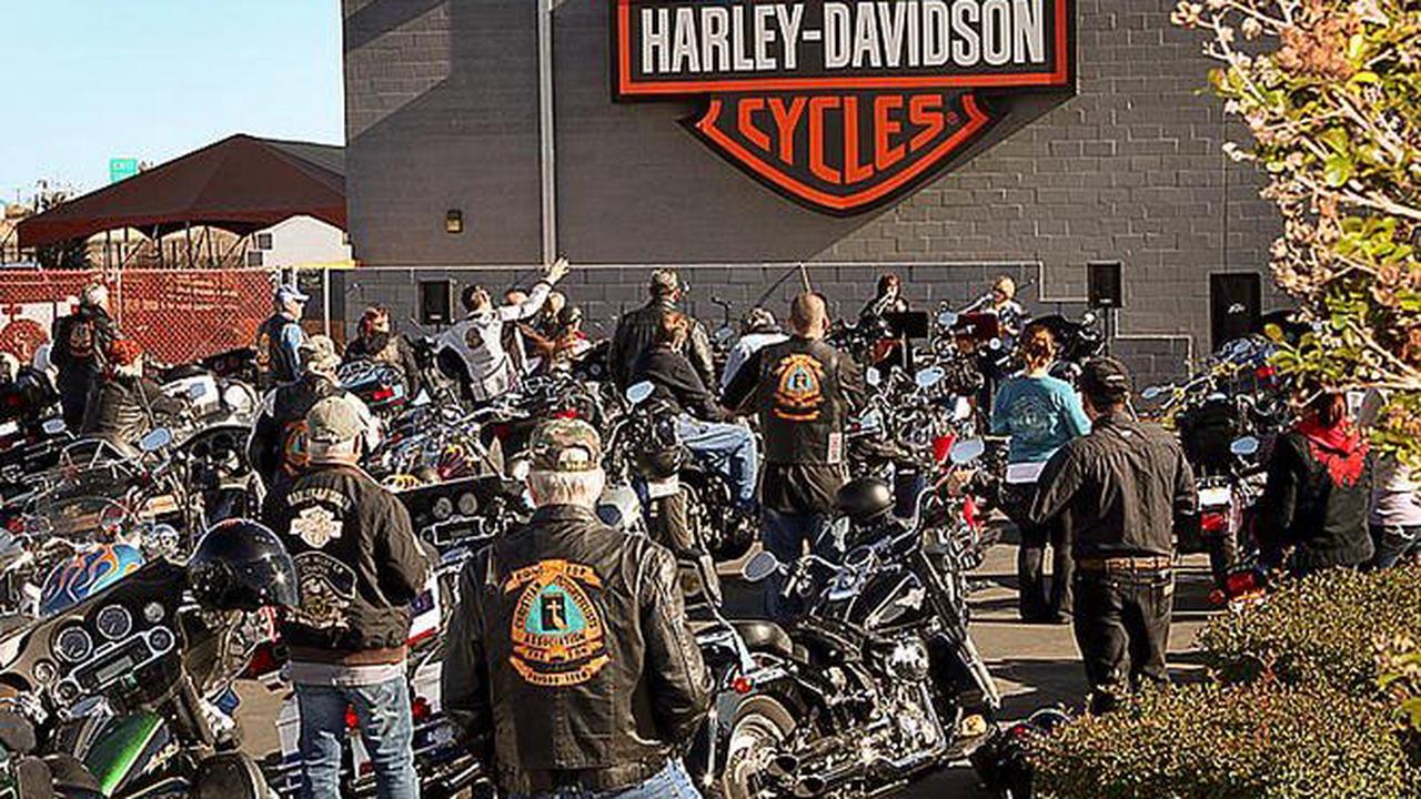After Nearly 30 Years Harley Davidson Store In Victorville Has A New Owner And A New Name Opera News