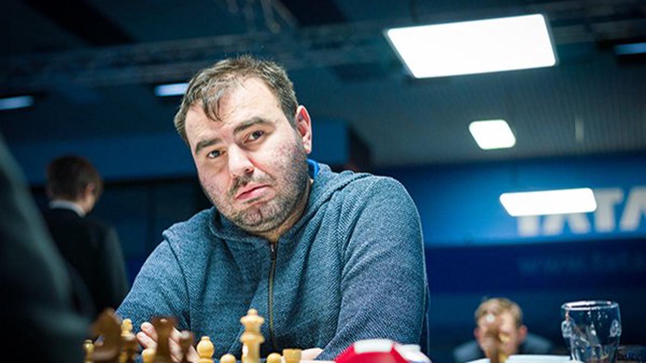 Shakhriyar Mamedyarov übernimmt neben Magnus Carlsen die Führung der Tata Steel Masters