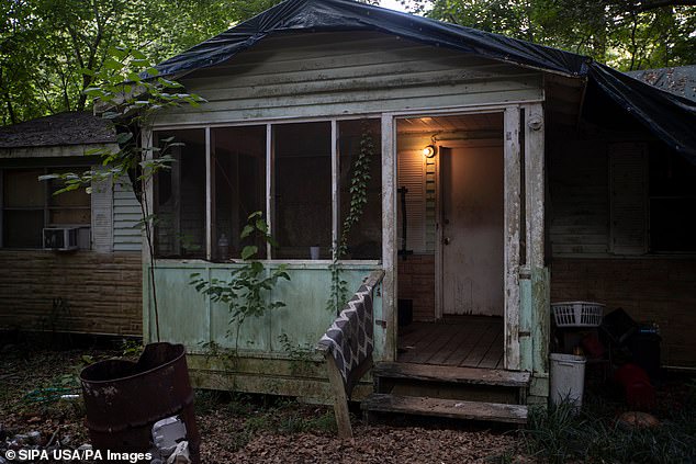 Police release photos of the Florida house where body of?Oluwatoyin Salau was found after she was?murdered?