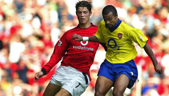 Throwback: Cristiano Ronaldo humiliates Ashley Cole with great skill -  Planet Football