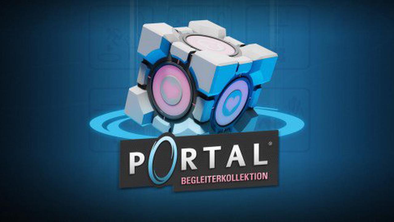 Portal: Begleiterkollektion mit Portal und Portal 2  ab sofort auf Nintendo Switch verfügbar