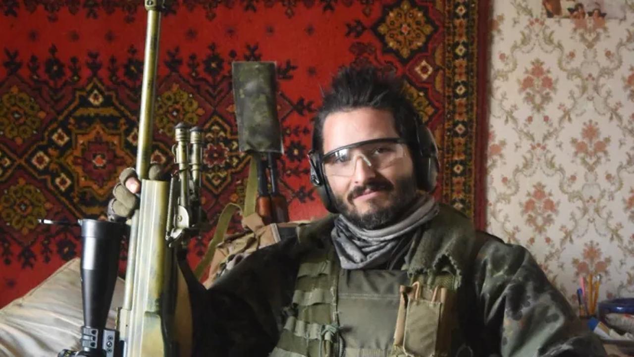 'I'm alive': Former Canadian Forces sniper debunks rumours of his death in Ukraine