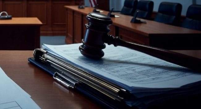 Court Case (File)