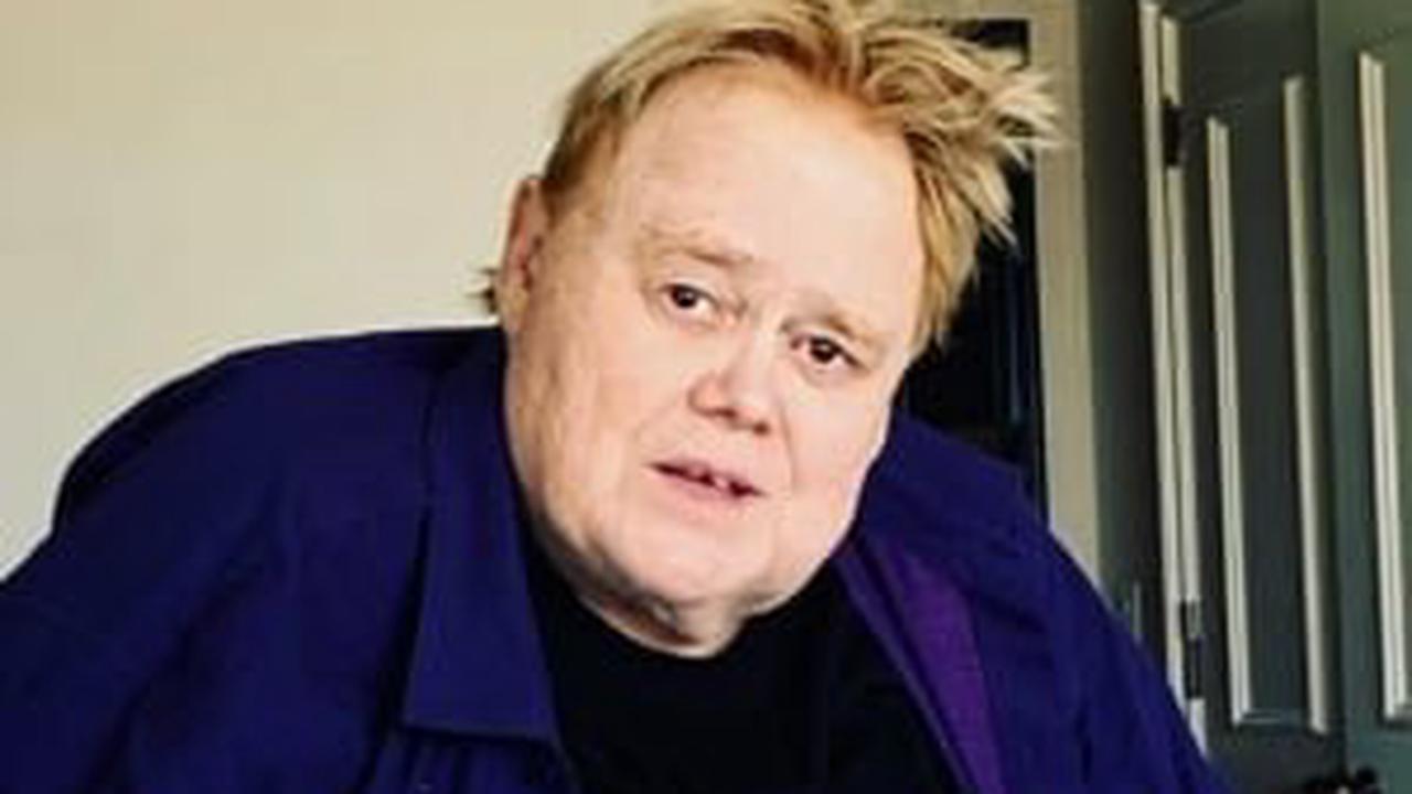 Comedian Louie Anderson 'Resting Comfortably' After Being Hospitalized for Blood Cancer Treatment