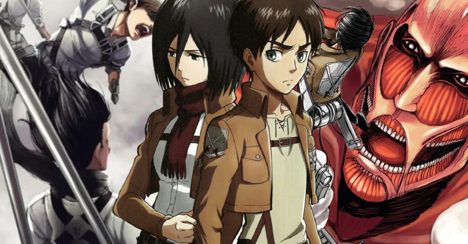 Attack On Titan 5 Reasons The Manga Ending Was Perfect 5 It Wasn T Opera News