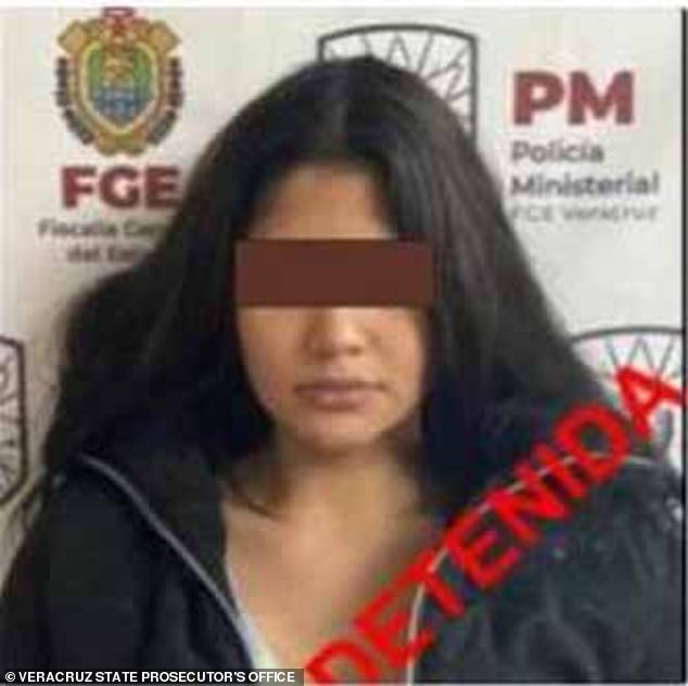 Beauty queen faces 50 years in jail after being accused of being part of a kidnapping gang (Photos)