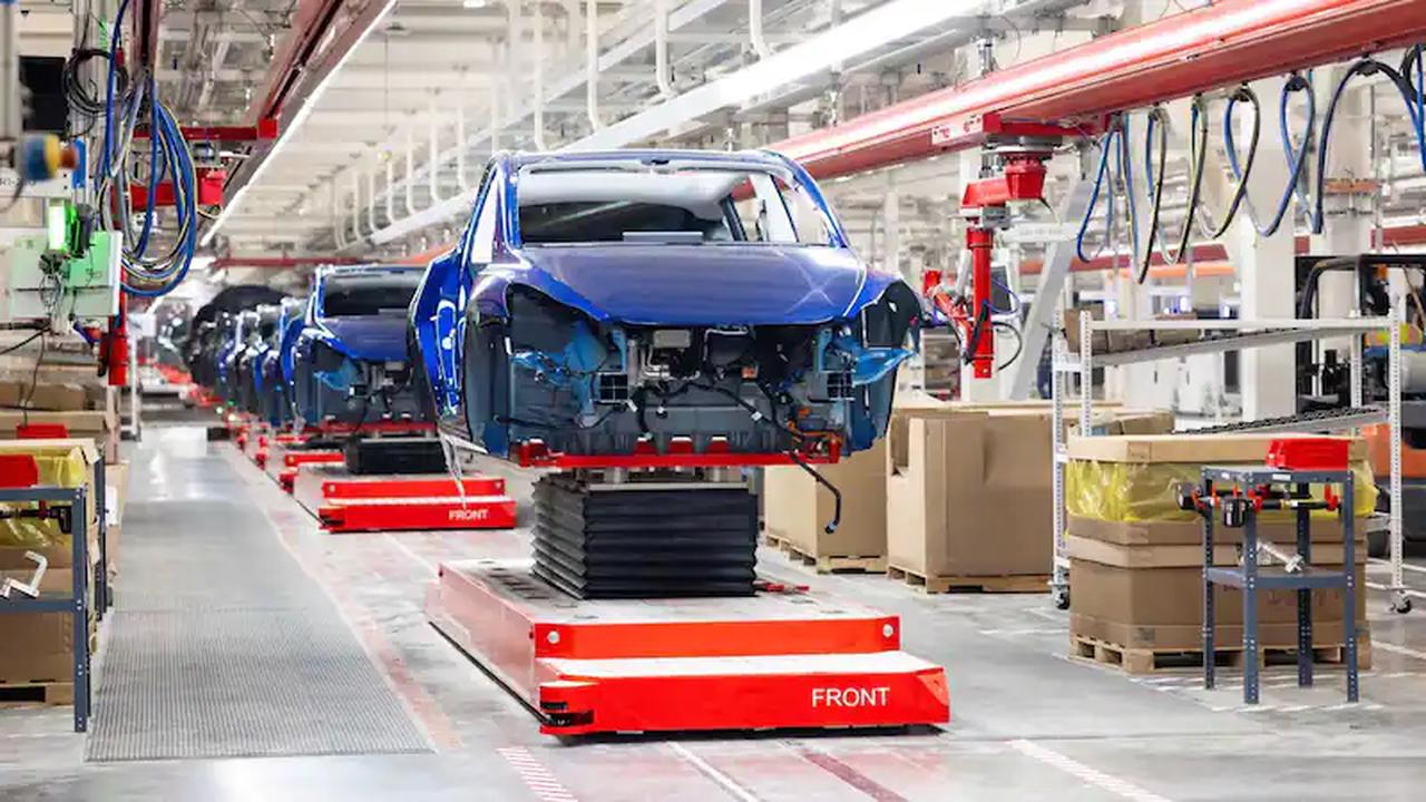Tesla: Durchschnittliche Produktionskosten betragen 36.000 Dollar