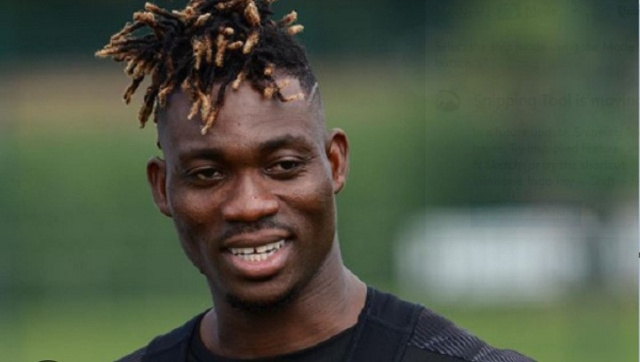 Love is Deep: See The Touching Message Christian Atsu's Wife ...