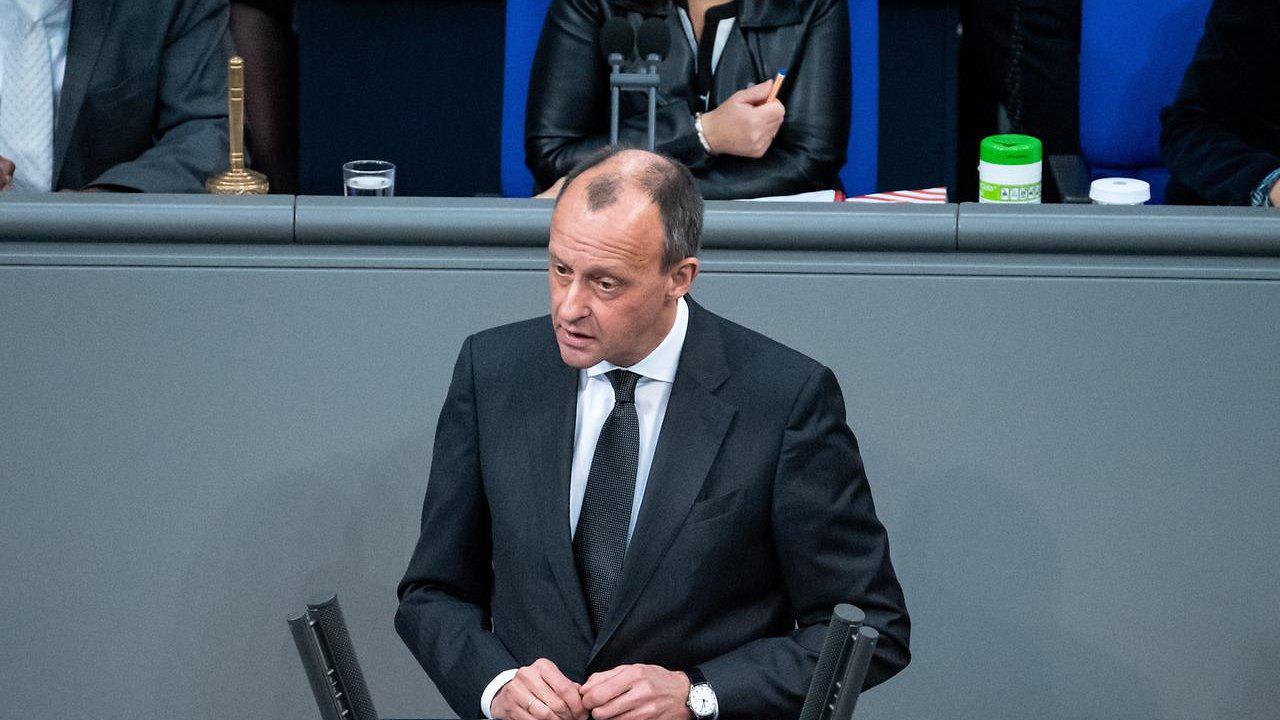 Parteivorsitz CDU: Friedrich Merz vor seiner bisher größten Aufgabe
