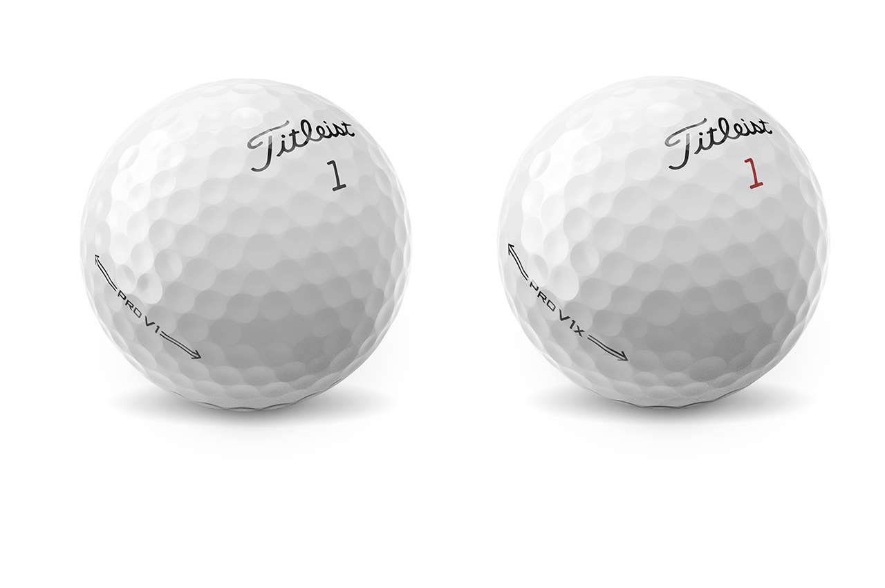 titleist pro v2