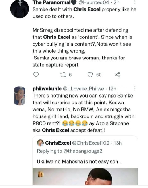 OPINION # Read how people reacted when this was revealed about a famous twitter user