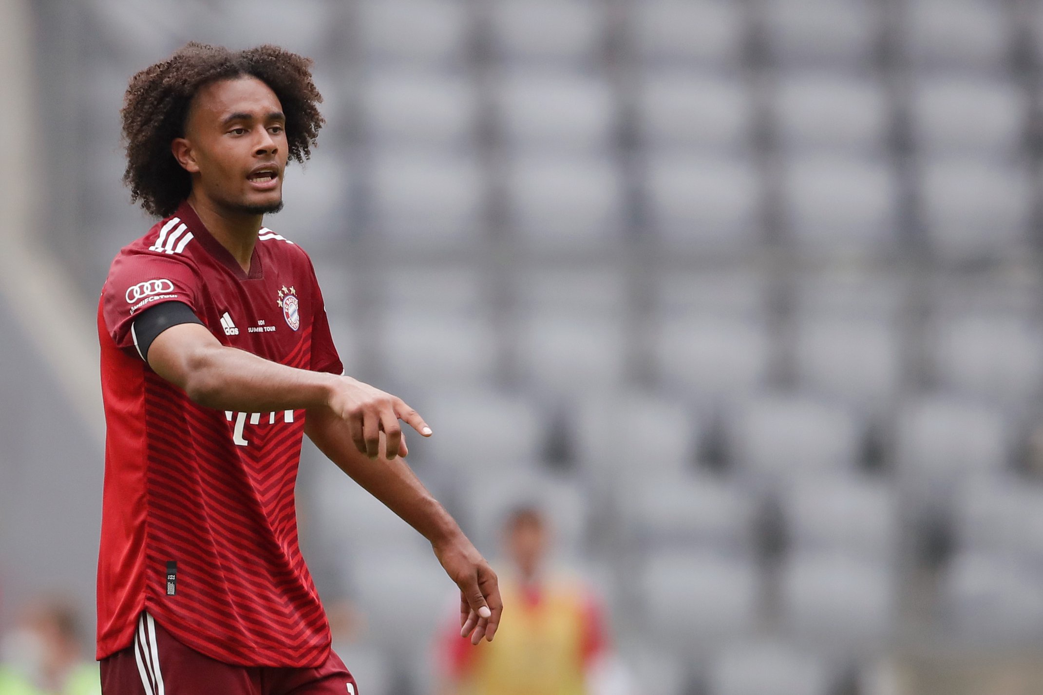 Joshua Zirkzee Miss Vs Ajax Prompts Seriousness Warning For Bayern Striker From Nagelsmann Opera News