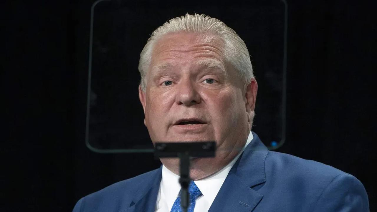 Here’s how Doug Ford could give Andrea Horwath and Steven Del Duca what voters denied them
