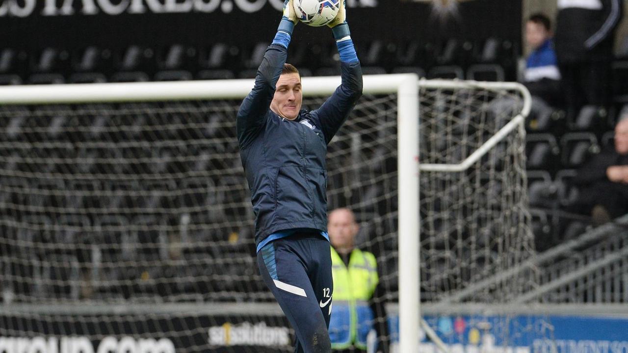 Preston North End goalkeeper's blunt assessment of defeat at Swansea