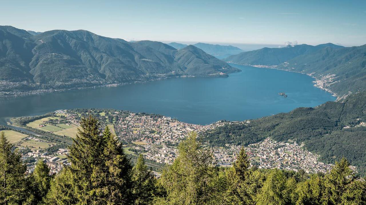 Lago Maggiore: Tessin und Italien streiten wegen Seepegel