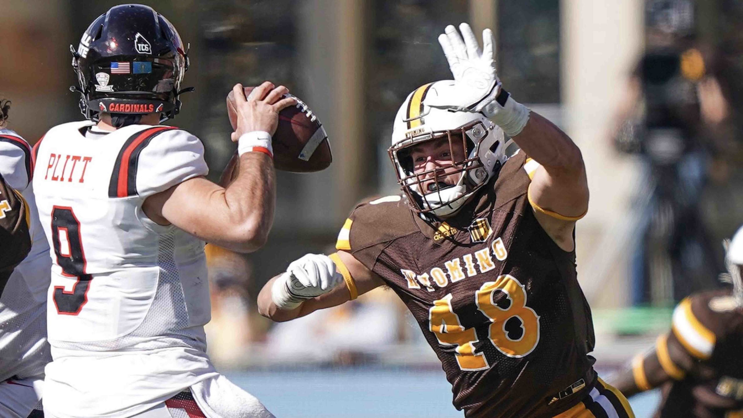 Wyoming 2022 Football Schedule Wyoming Cowboys Announce Full 2022 Football Schedule - Opera News