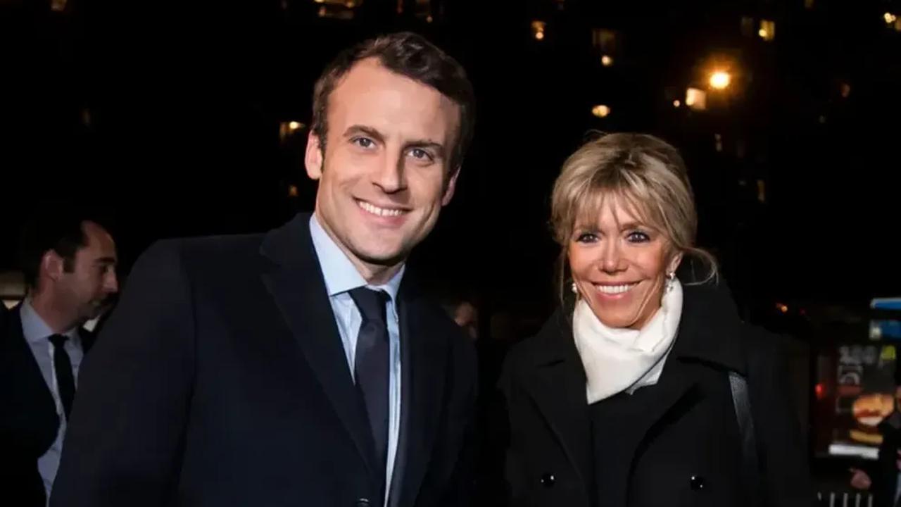 "Le jour où il sera infi­dèle" : Brigitte Macron parle des éventuelles infidélités d'Emmanuel Macron et de leur différence d'âge