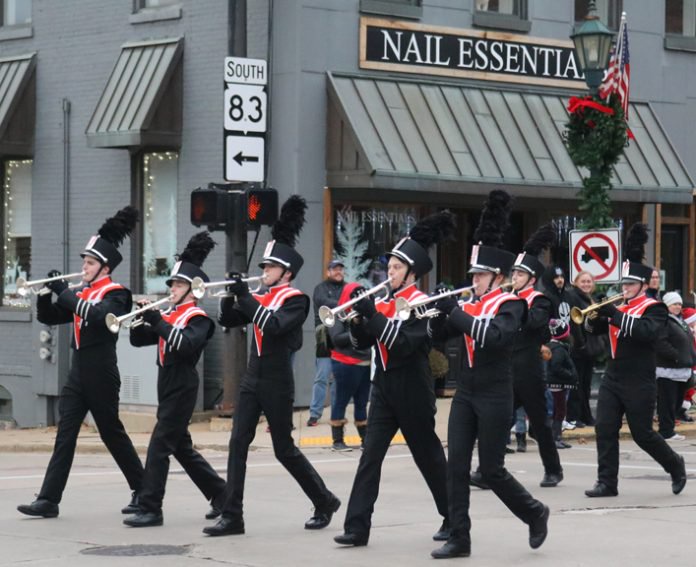 Hartford Christmas Parade 2022 City Of Hartford (Wi) Christmas Parade - Opera News