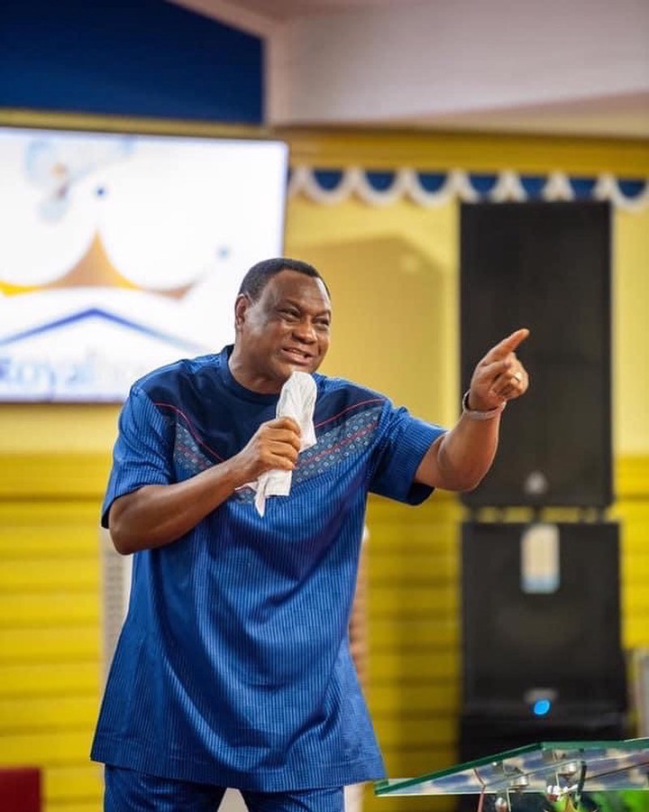 Top Ten Richest Pastors in Ghana and their net worth in 2020 — Nsɛm Wɔ Krom •Com