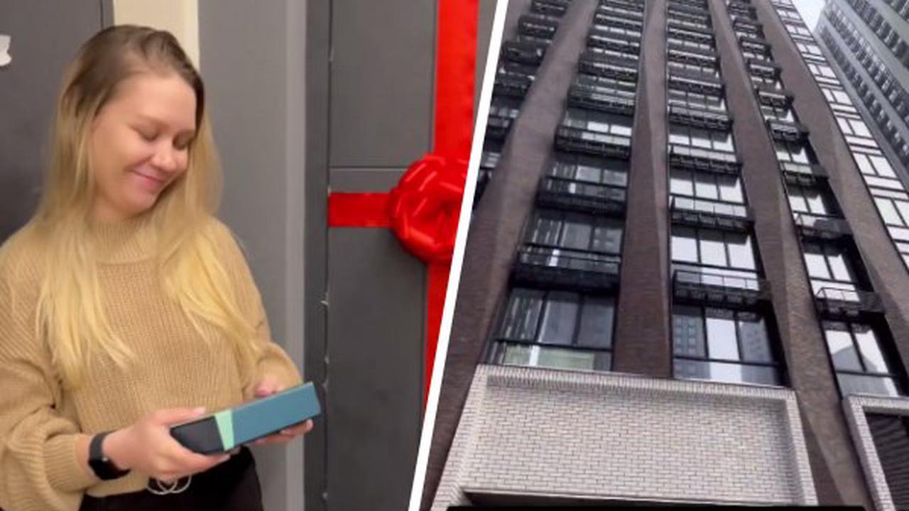 Девушка из Новосибирска выиграла квартиру в Москве за 16 млн рублей — ключи вручила блогер-миллионник