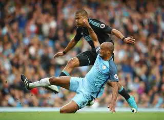 Manchester City v West Bromwich Albion - Premier League