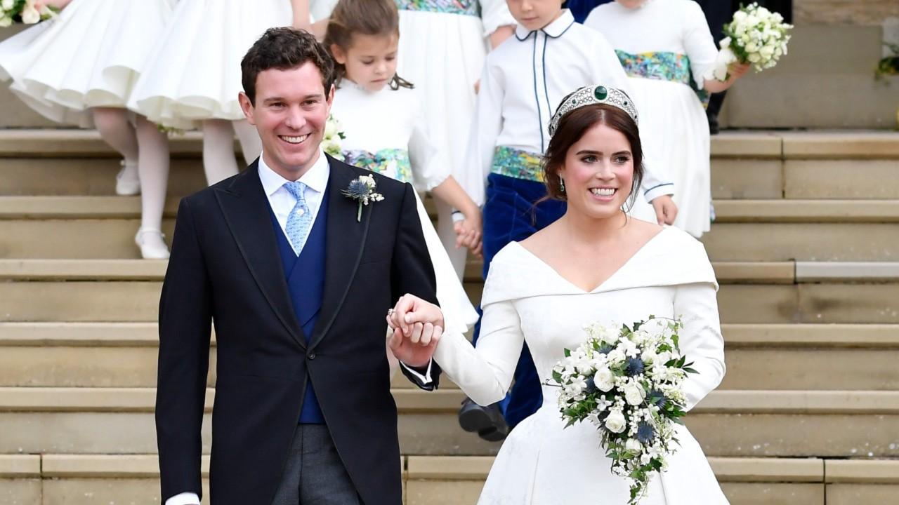 Princess Eugenie is pregnant, expecting her second child with husband Jack Brooksbank this summer