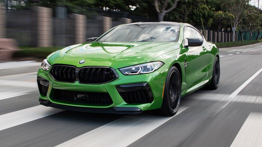 21 Bmw M8 Competition Coupe Preview Price Specs Features Performance And Rivals Opera News