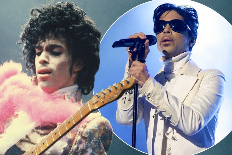 Iconic Rock Star Prince Demanded 10k Worth Of Flowers At One Of His Concerts Opera News