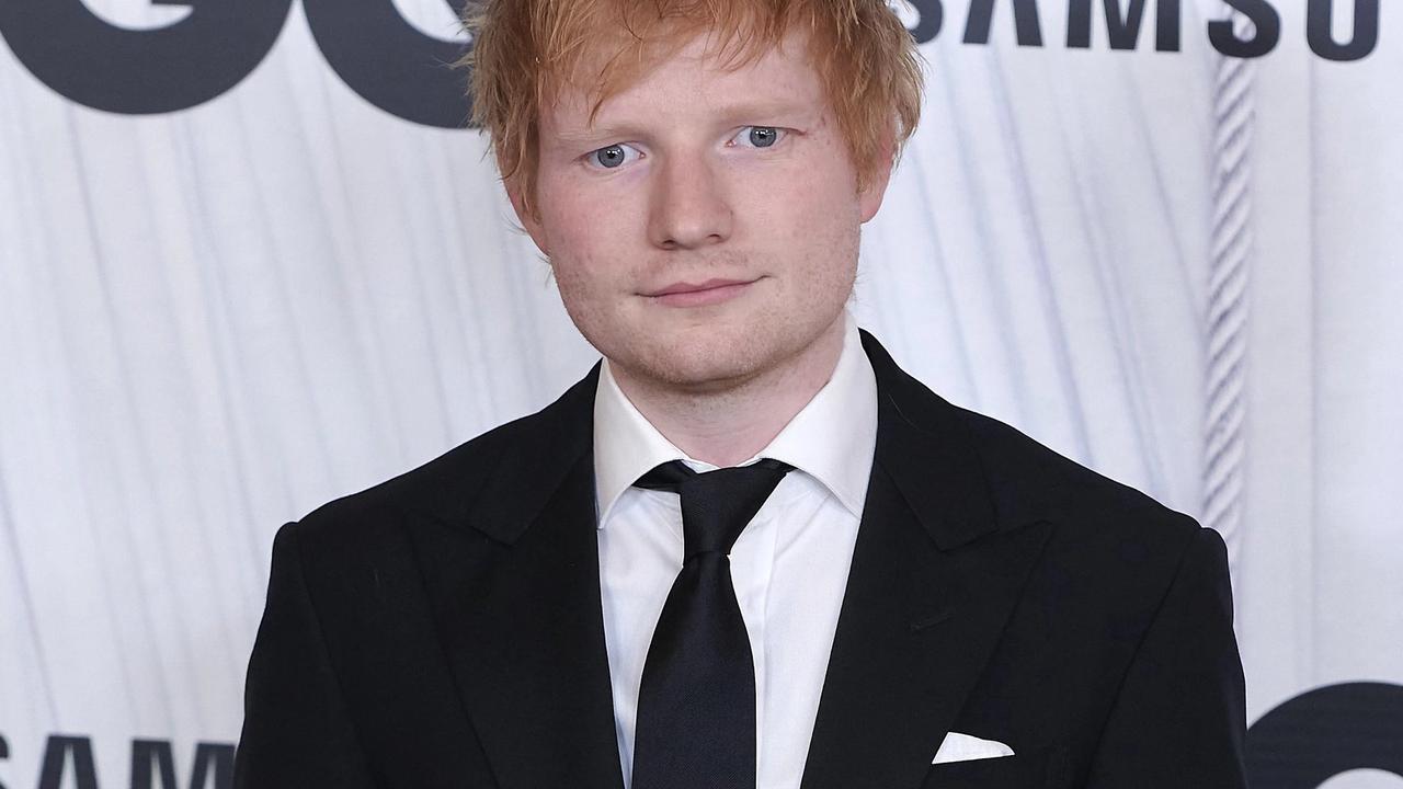 Ed Sheeran is UK’s top celeb taxpayer after £12.5m bill - as Beckhams pay £7m