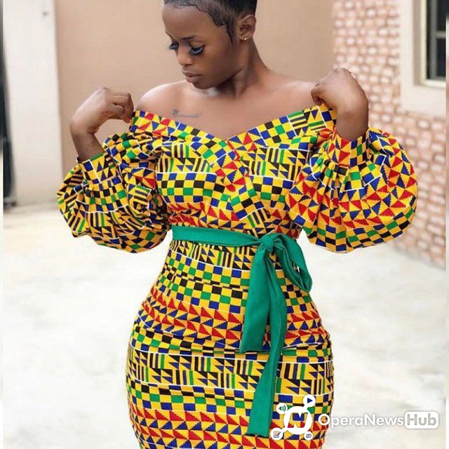 Latest Casual Ankara Gown Styles Operanewsapp