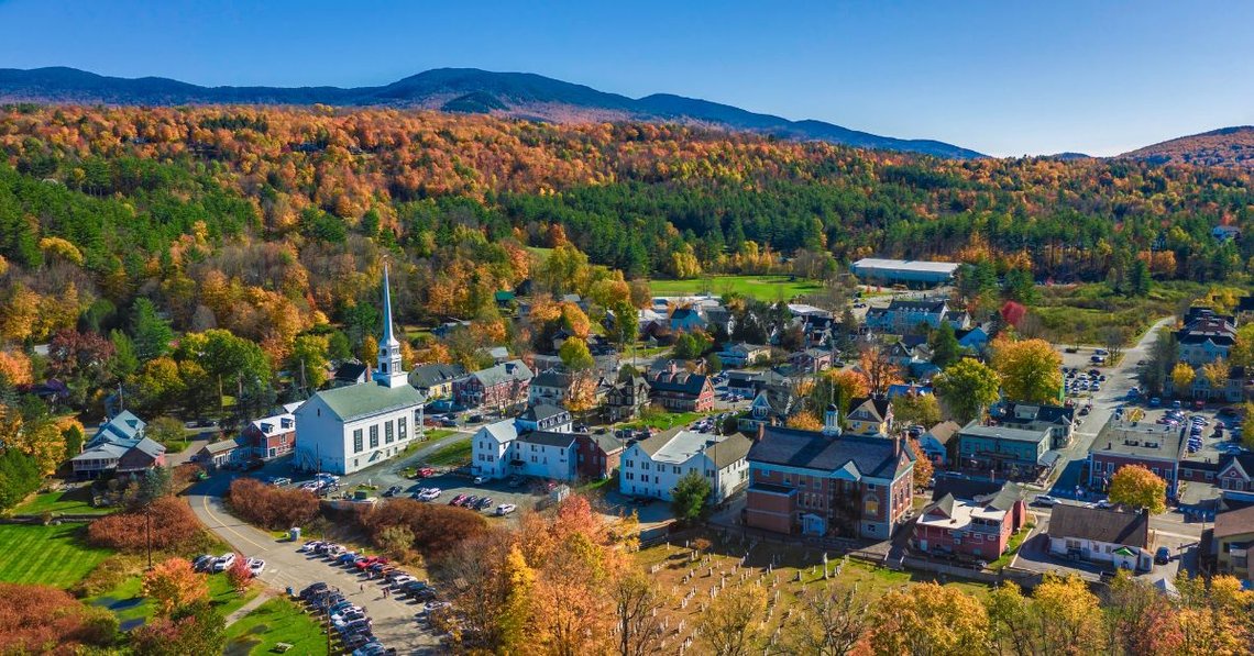 11 Charming Mountain Towns to Retire on $1,300 a Month or Less