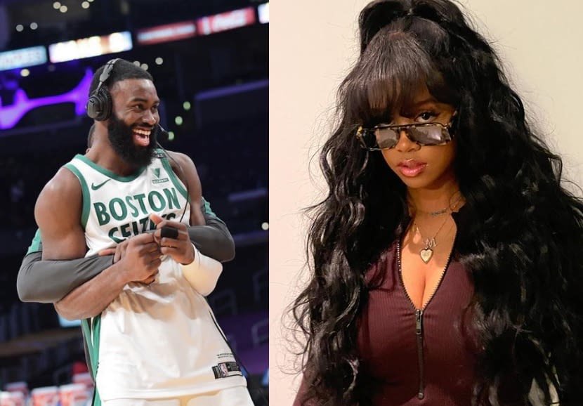 Jaylen Brown Being Linked To Singer H E R Opera News