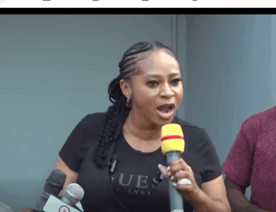 “Dr Bawumia was only the driver’s mate” – Adwoa Safo