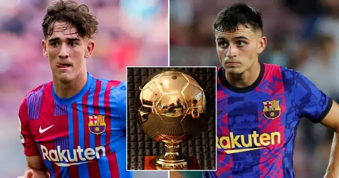 Official Announcement Date Of 21 Golden Boy Winner Revealed Pedri And Gavi Hold Their Breath Opera News