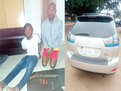 Kidnappers kill gang member for fleeing with N5m and buying a car lindaikejisblog
