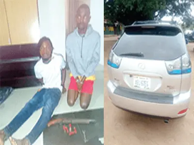 Kidnappers kill gang member for fleeing with N5m and buying a car lindaikejisblog