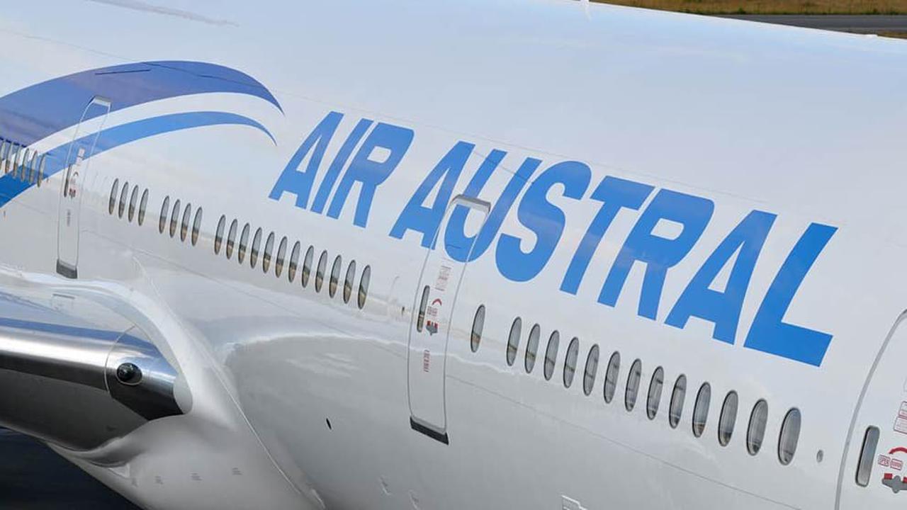 Air Austral obtient 20 millions d'euros d'aides publiques