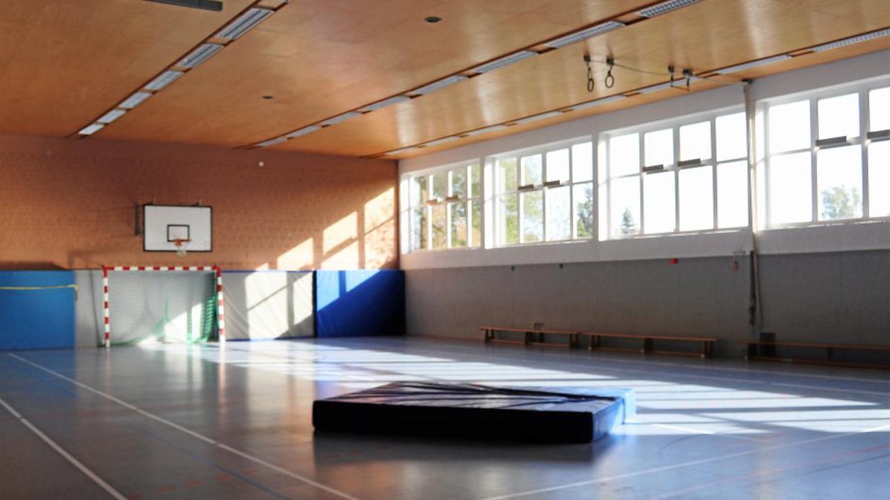 Sporthalle in Ehra soll neue Fußbodenheizung bekommen