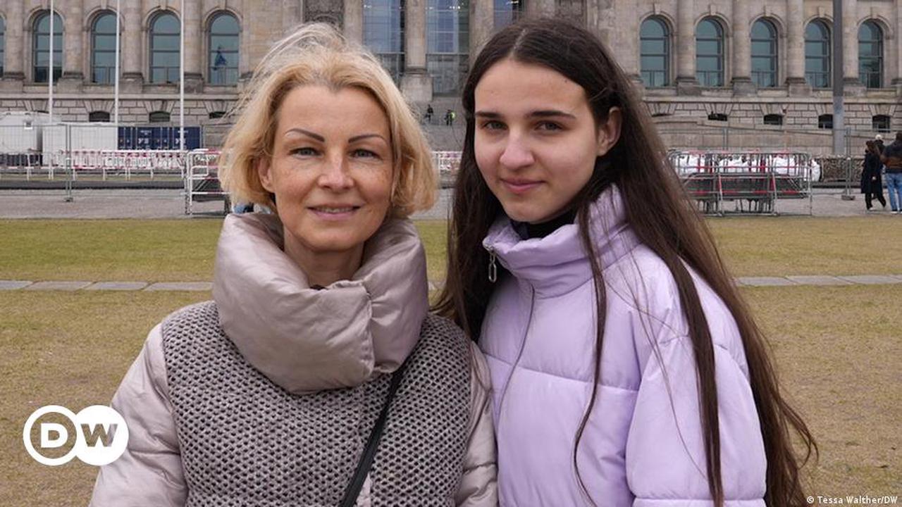 Neuanfang – eine ukrainische Familie in Berlin