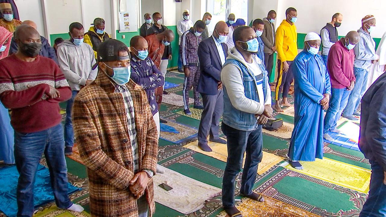 Afrikanischer Islam in Hamburg: Ein Besuch in der Sabikun-Moschee