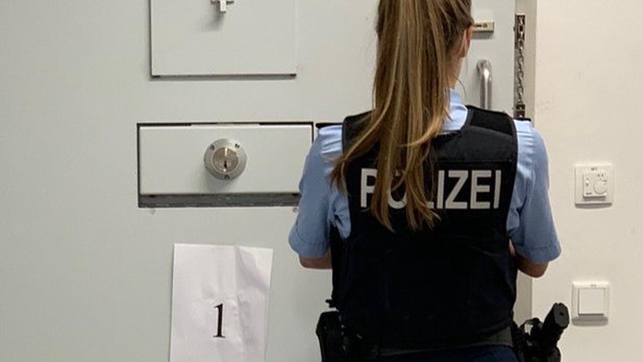 BPOL NRW: Nach Ausraster im Zug: Bundespolizei nimmt Alkoholisierten zur Ausnüchterung in Gewahrsam