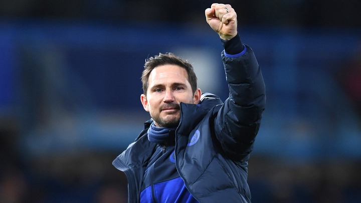 Frank Lampard's Chelsea return is ON! Blues agree deal for club legend to  become interim manager | Goal.com