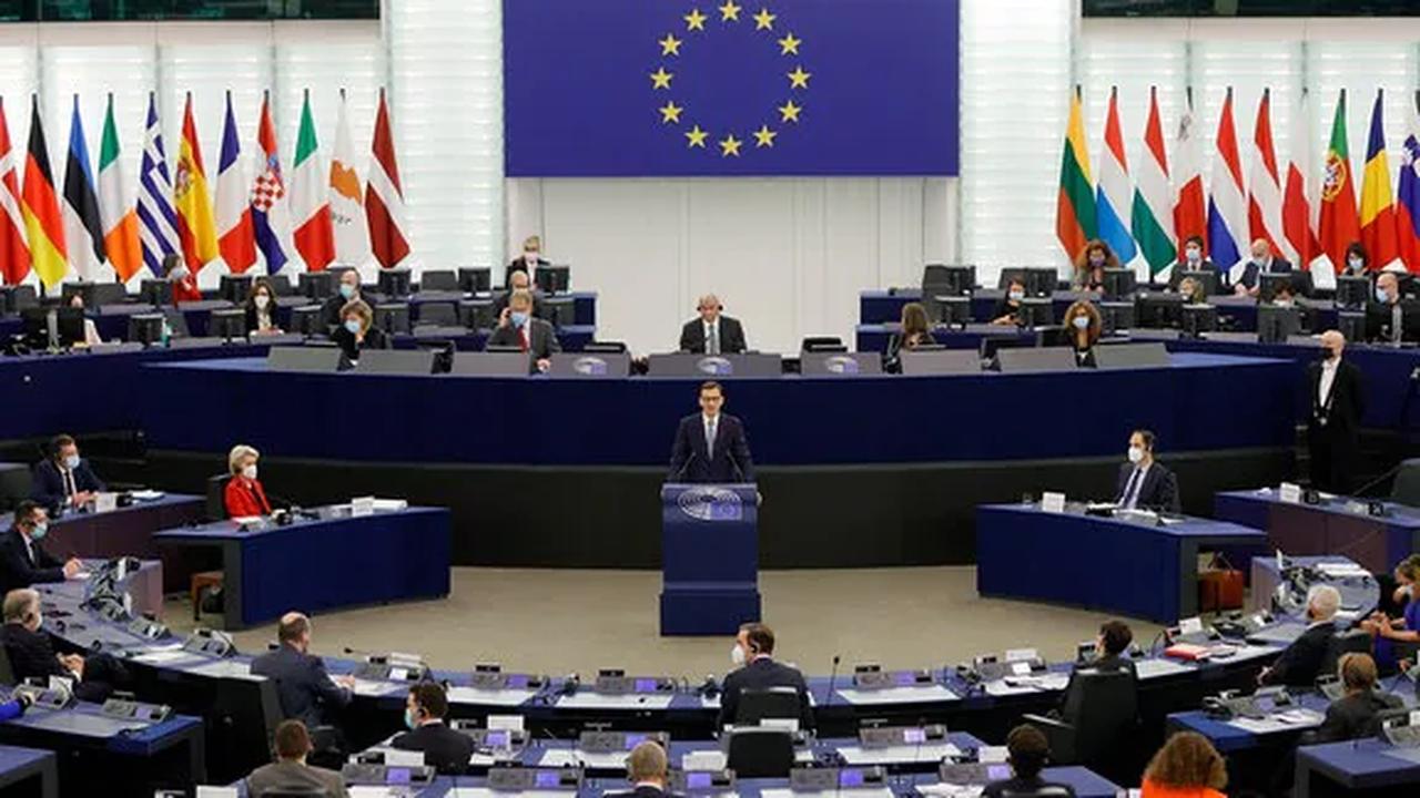 EU: Rechte Parteien wollen enger zusammenarbeiten