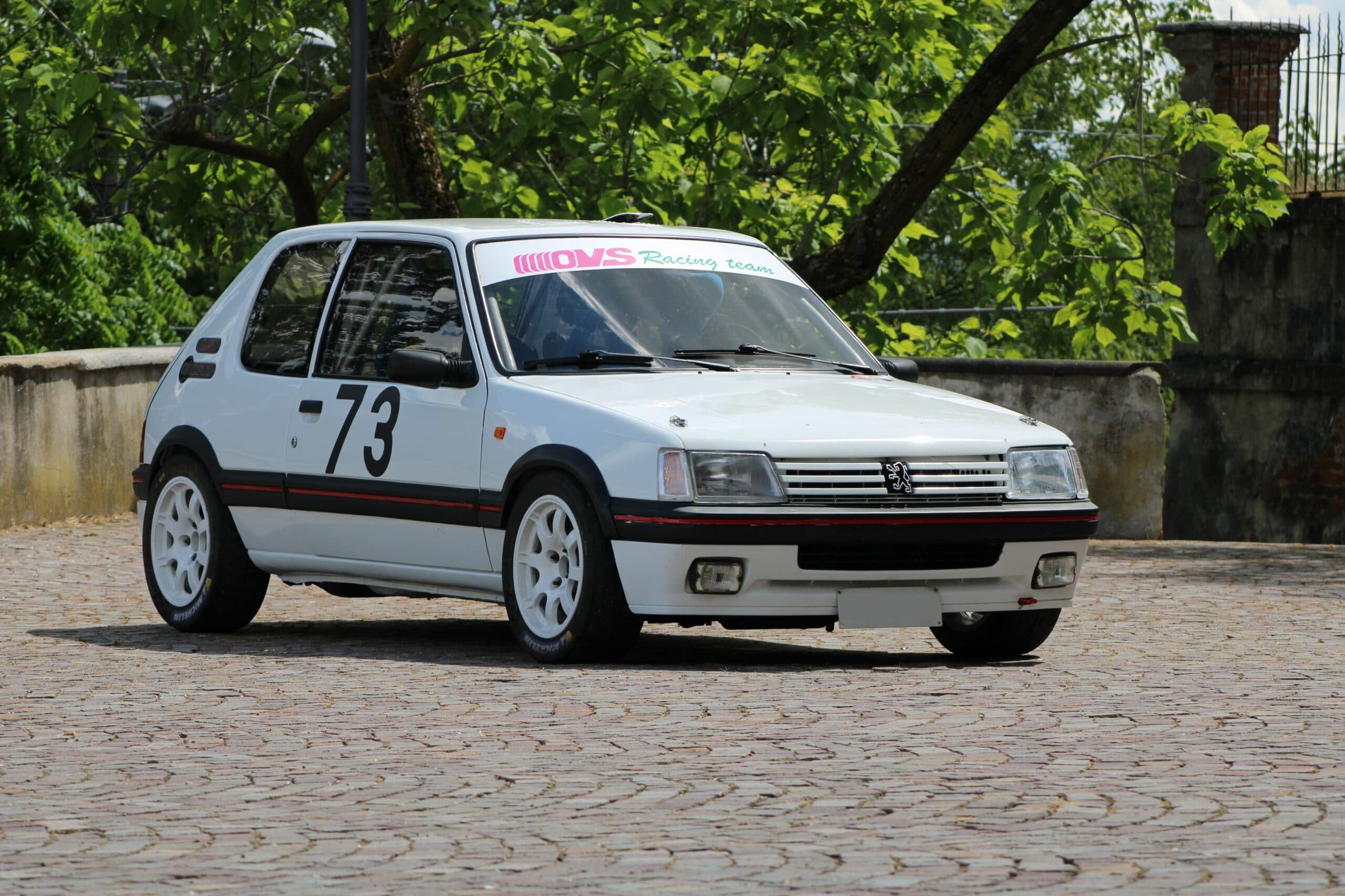 Peugeot 205 : les "Lionnes" de la vente Monaco 2021 ...