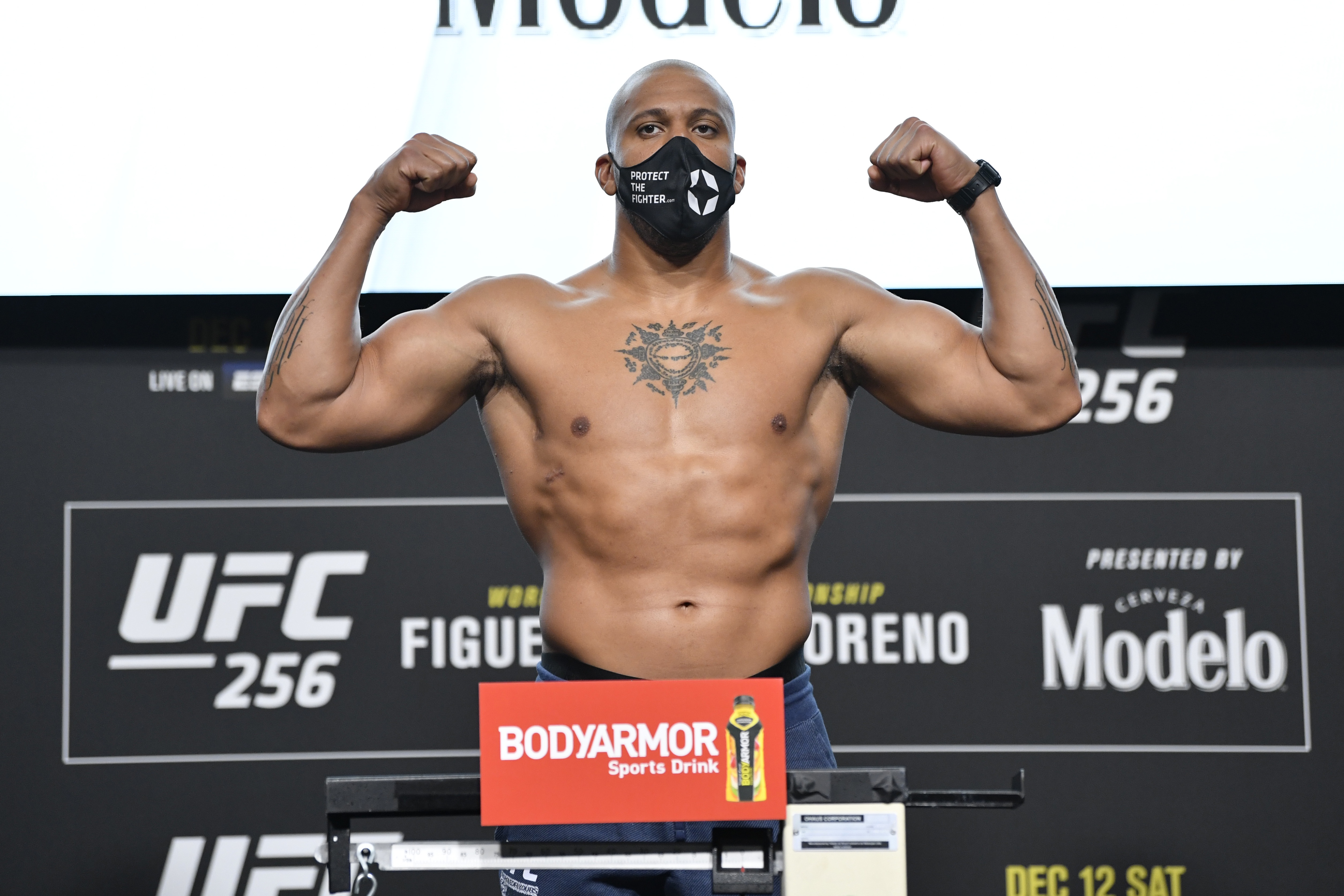 Report Jairzinho Rozenstruik Vs Ciryl Gane Targeted For March 13th Ufc Event Opera News