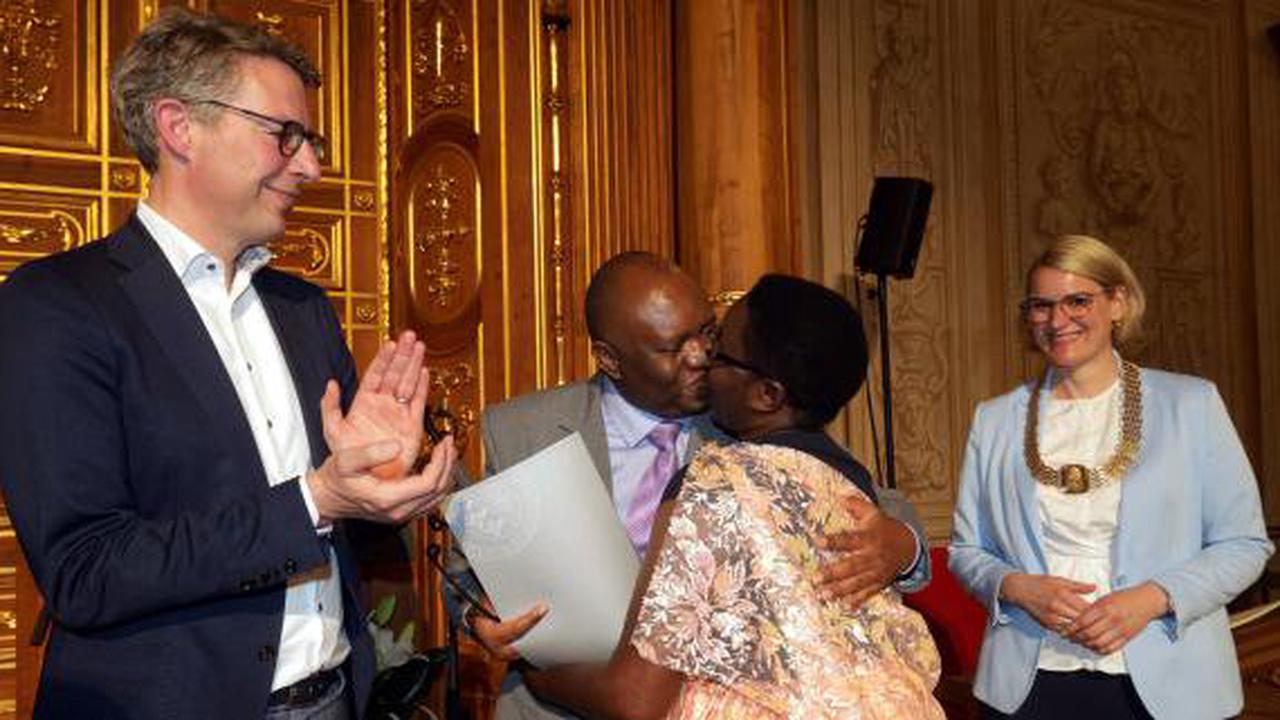 Augsburg: Mietek-Pemper-Preis: Augsburger Uni ehrt Friedensaktivisten aus Burundi
